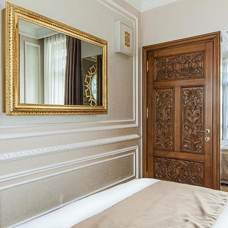 Appartamento Gorgeous Studio In Historic Mansion In Beylerbeyi Provincia di Provincia di Istanbul Esterno foto