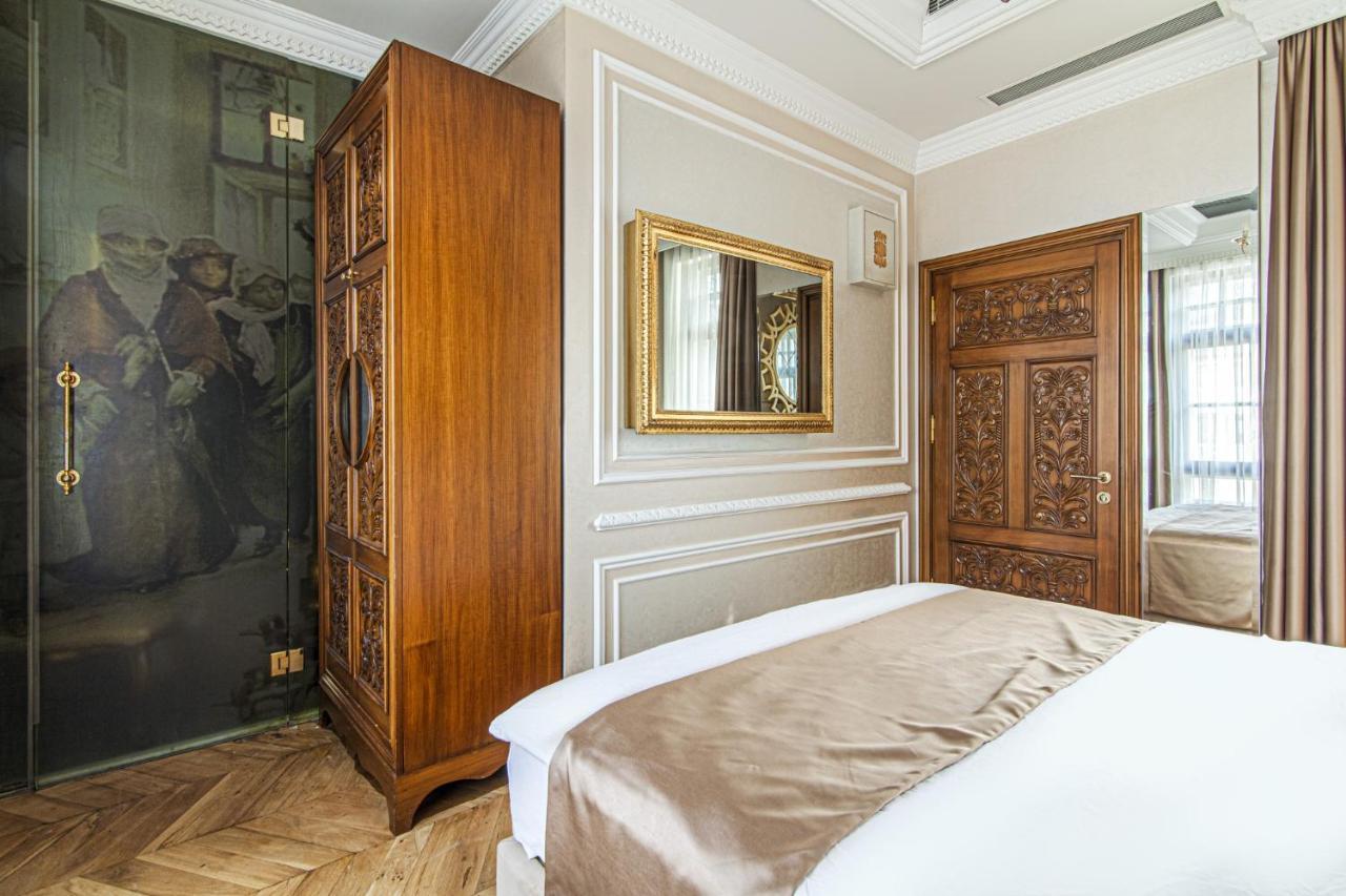 Appartamento Gorgeous Studio In Historic Mansion In Beylerbeyi Provincia di Provincia di Istanbul Esterno foto