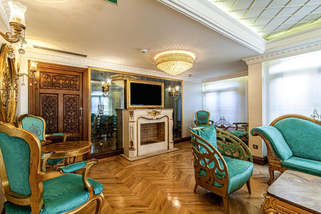 Appartamento Gorgeous Studio In Historic Mansion In Beylerbeyi Provincia di Provincia di Istanbul Esterno foto