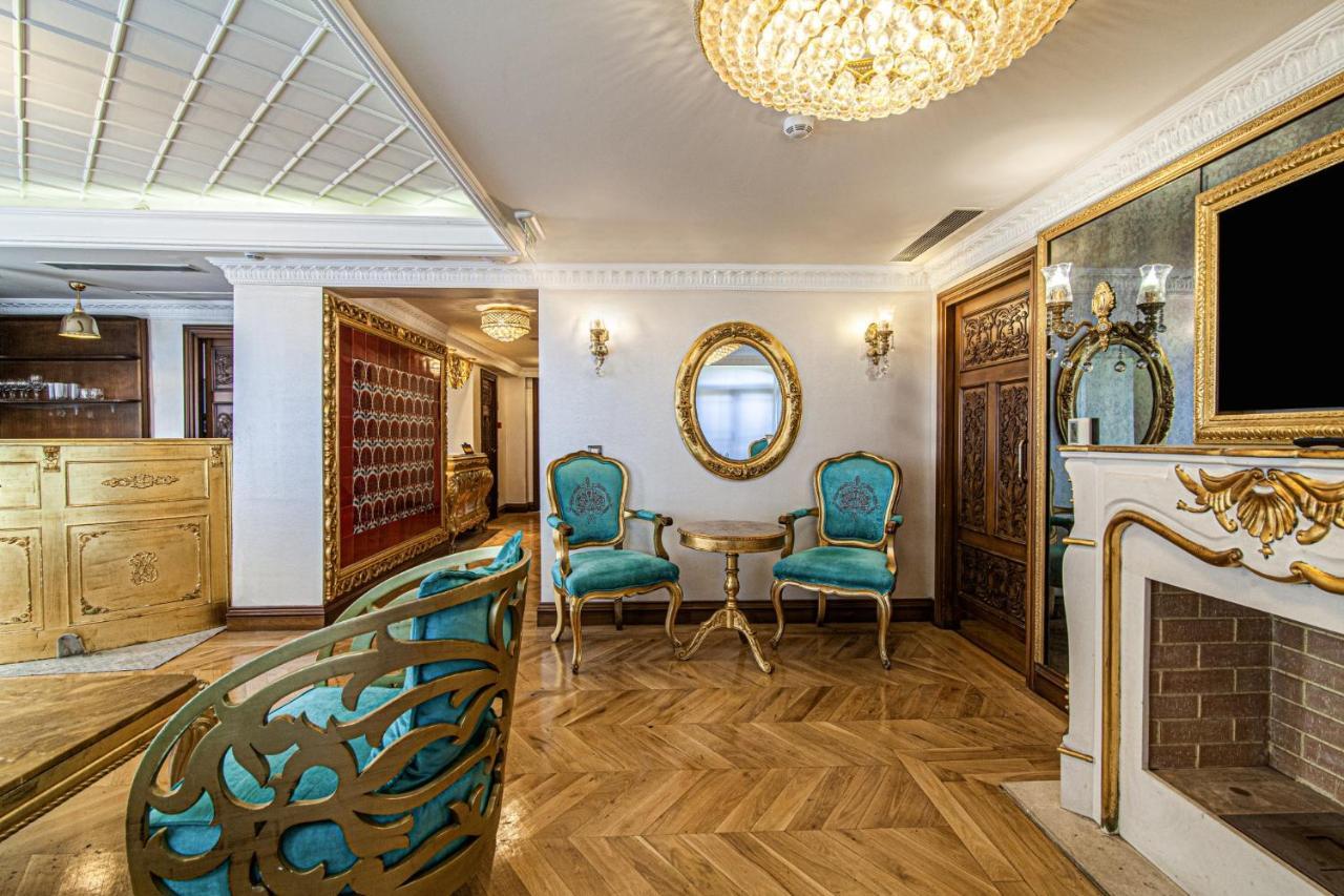 Appartamento Gorgeous Studio In Historic Mansion In Beylerbeyi Provincia di Provincia di Istanbul Esterno foto