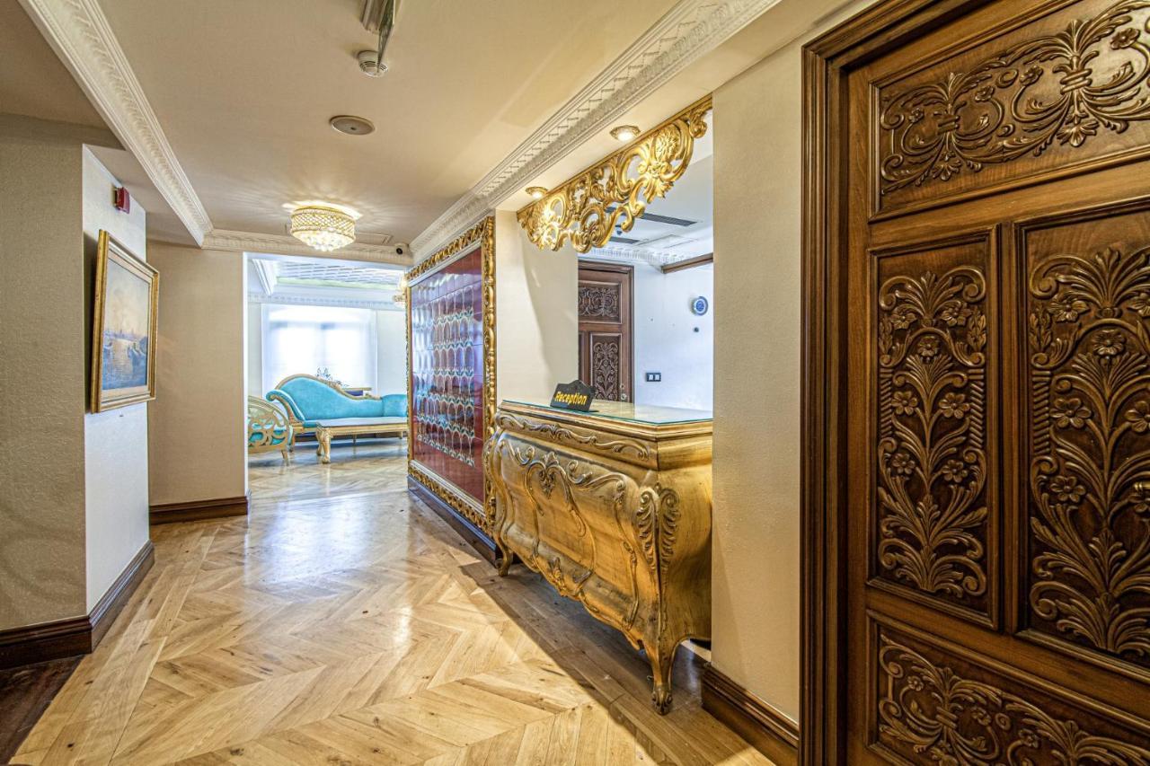 Appartamento Gorgeous Studio In Historic Mansion In Beylerbeyi Provincia di Provincia di Istanbul Esterno foto